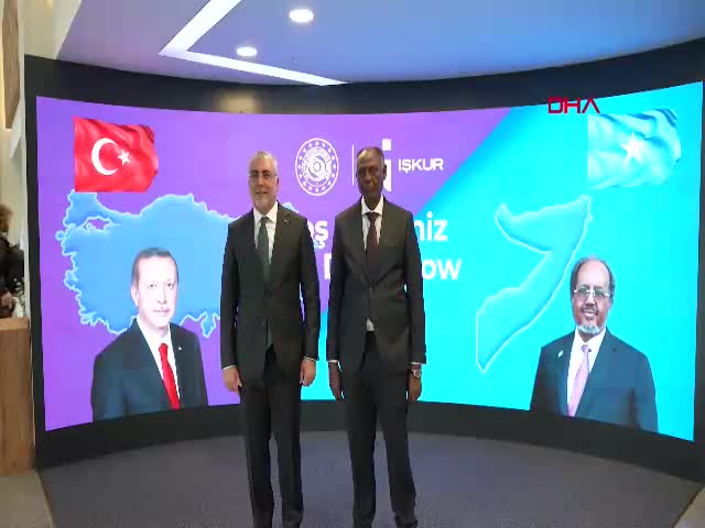 Çalışma Bakanı Vedat Işıkhan,