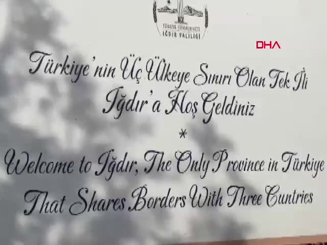 Iğdır Valisi Ercan Turan,