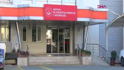 Antalya Aile ve Sosyal Hizmetler