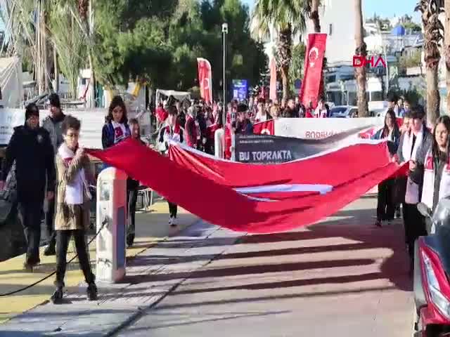 Muğla'nın Bodrum ilçesinde, Sarıkamış
