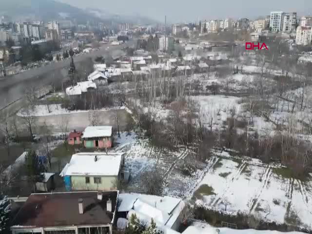 Tokat'ta Gezirlik ve Kümbettepe