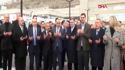 İzmir'de Sağlık Bakanlığı tarafından tahsis