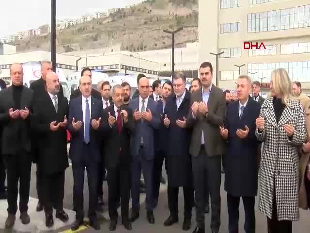 İzmir'de Sağlık Bakanlığı tarafından