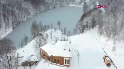 Ordu Büyükşehir Belediyesi, yoğun kar