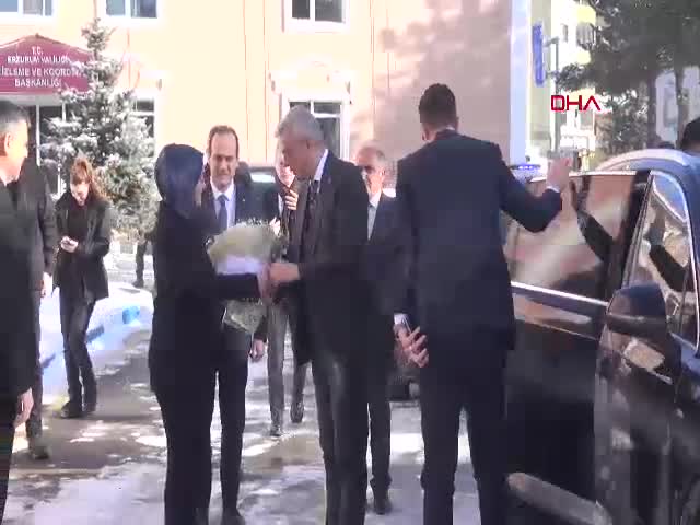 Sağlık Bakanı Kemal Memişoğlu,