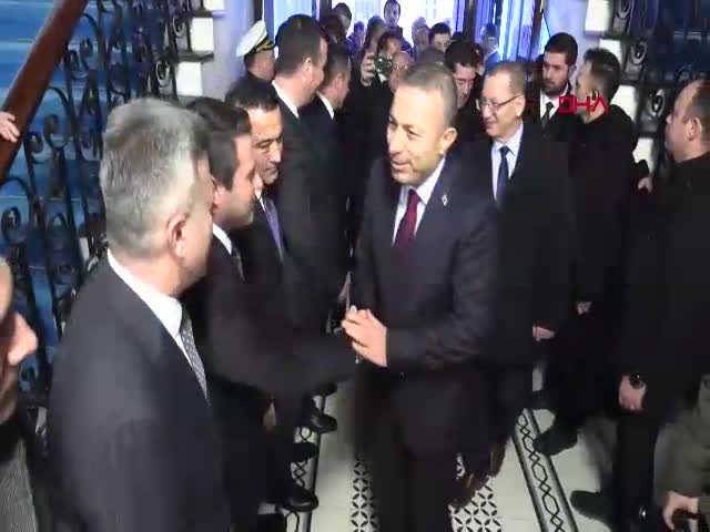 Kilis Valiliği'nden Trabzon Valiliği'ne