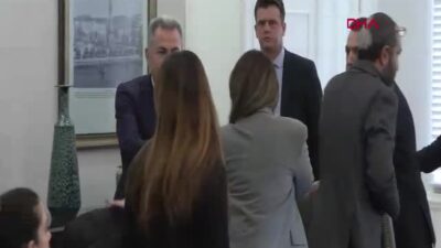 İzmir Valisi Süleyman Elban, 2025'te