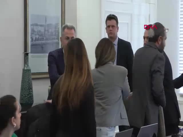 İzmir Valisi Süleyman Elban,