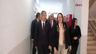 Eskişehir Valiliğine atanan Osmaniye Valisi