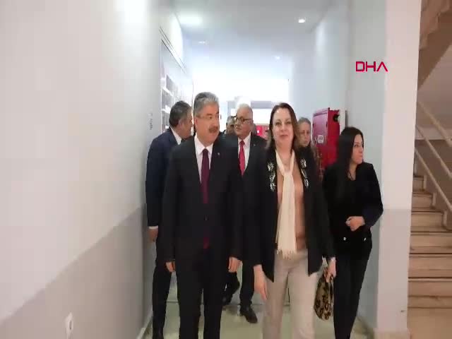 Eskişehir Valiliğine atanan Osmaniye