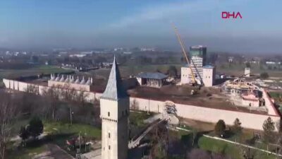 Milli Saraylar İdaresi Başkanı Yasin