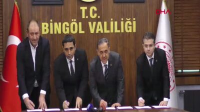 Bingöl'de Fırat Kalkınma Ajansı SOGEP