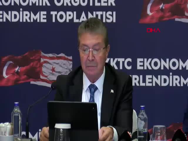 Cumhurbaşkanı Yardımcısı Cevdet Yılmaz,