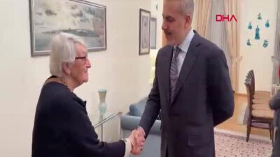 Dışişleri Bakanı Hakan Fidan, Litvanya