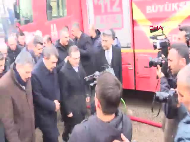 Dışişleri Bakanı Hakan Fidan,