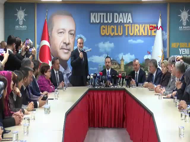 AK Parti Genel Başkan