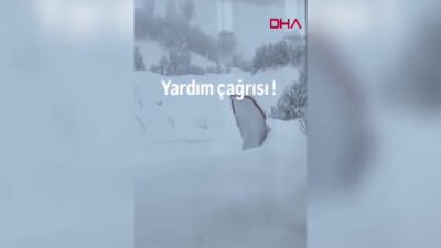 Tunceli Valiliği, sosyal medyadaki 'mahsur