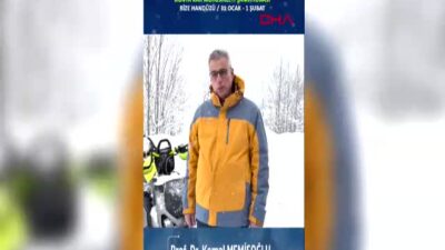 Sağlık Bakanı Kemal Memişoğlu, Rize