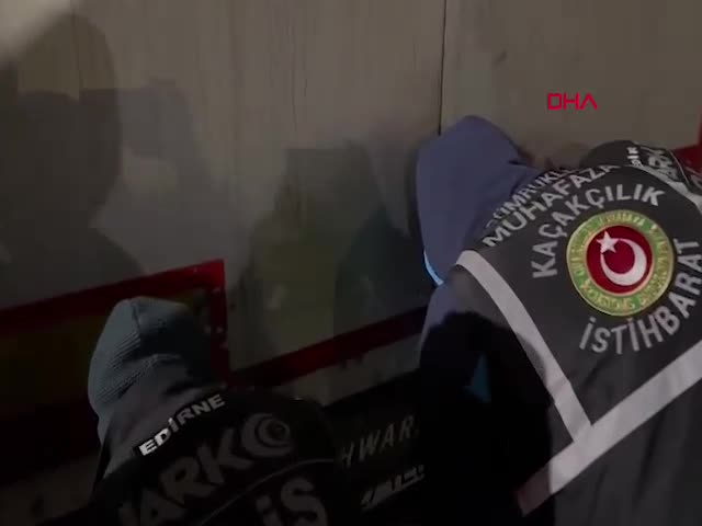 İçişleri Bakanı Ali Yerlikaya,