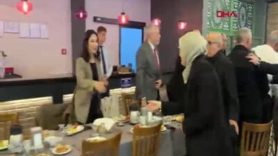 AK Parti Genel Başkan Yardımcısı