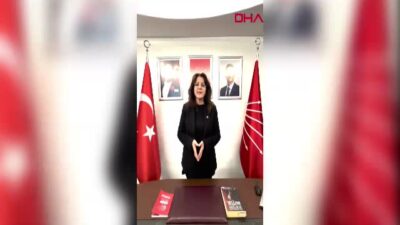 CHP Kayseri İl Başkanı Ümit