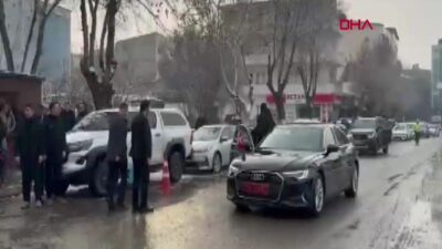 Çankırı'dan Iğdır'a atanan Vali Mustafa