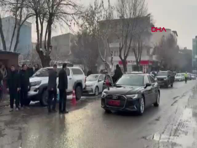 Çankırı'dan Iğdır'a atanan Vali