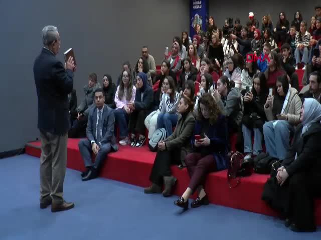 Cumhurbaşkanlığı’nda Ödül Alacak Cilt Ustası Mehmet Karslı, Gençlere Osmanlı Sanatını Anlattı