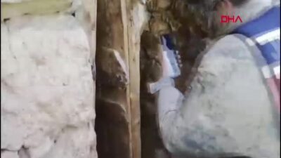 Batman'ın Sason ilçesinde jandarmanın düzenlediği