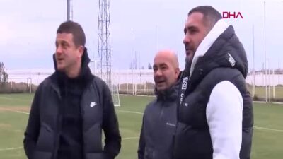 Eski milli futbolcu Ümit Karan'ın