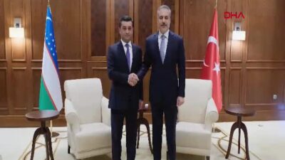 Dışişleri Bakanı Hakan Fidan, Özbekistan