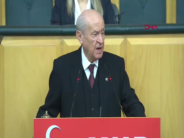 MHP Genel Başkanı Devlet