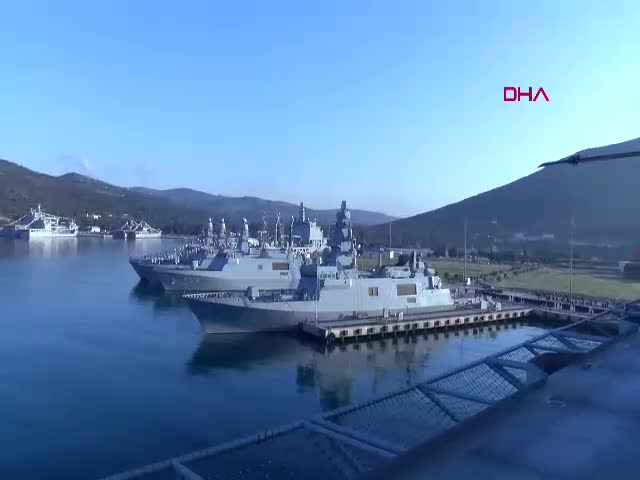 Yerli ve milli gemilerden