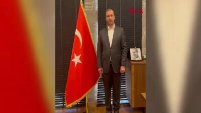 Mardin Nusaybin'de Suriye sınırında Türk