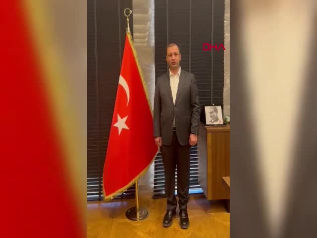 Nusaybin Esnafından Türk Bayrağına Yapılan Çirkin Saldırıya Sert Tepki: ‘Ay Yıldızlı Bayrağımız Başımızın Tacıdır!’