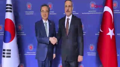 Dışişleri Bakanı Hakan Fidan, Güney