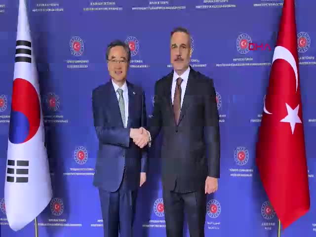 Dışişleri Bakanı Hakan Fidan,