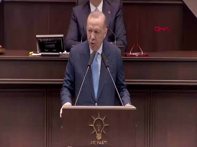 Cumhurbaşkanı Recep Tayyip Erdoğan,