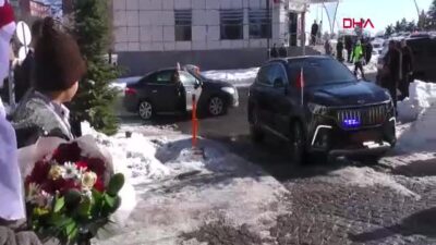 Cumhurbaşkanlığı kararnamesiyle atanan Bingöl Valisi