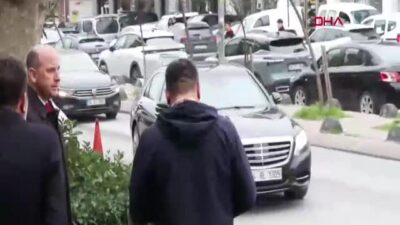 İçişleri Bakanı Ali Yerlikaya, Güngören'de