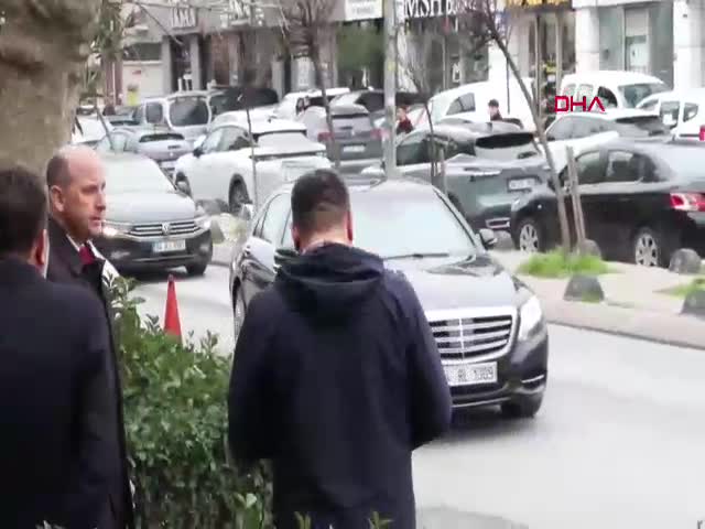 İçişleri Bakanı Ali Yerlikaya,