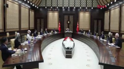 Cumhurbaşkanı Recep Tayyip Erdoğan, Cumhurbaşkanlığı