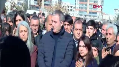 DEM Parti Eş Genel Başkanı