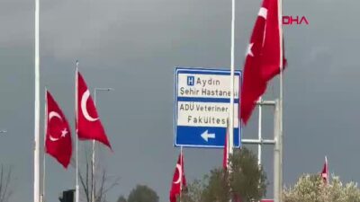 Cumhurbaşkanı Recep Tayyip Erdoğan'ın açılışını