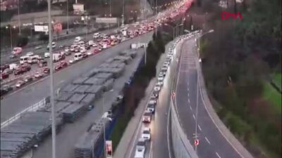 İstanbul Emniyeti 45 noktada drone