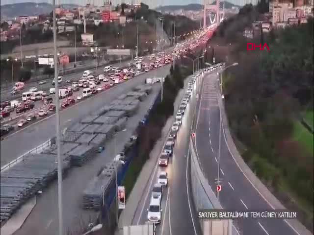 İstanbul Emniyeti 45 noktada