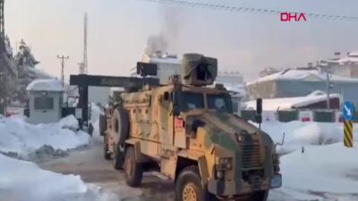 İçişleri Bakanı Ali Yerlikaya, Hakkari'de