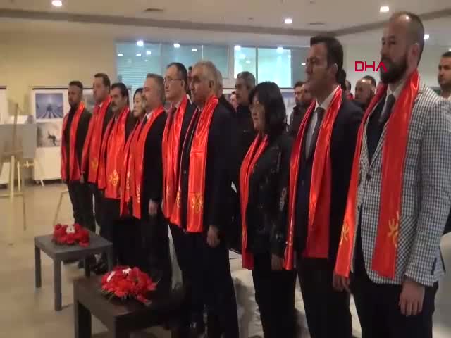 Çin'in Ankara Büyükelçisi Jiang