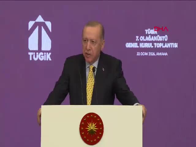 Cumhurbaşkanı Recep Tayyip Erdoğan,
