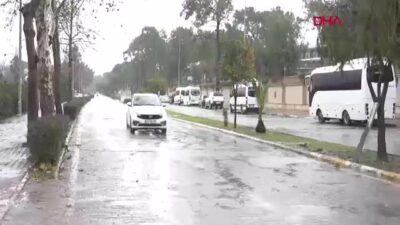 Antalya Valisi Hulusi Şahin ve